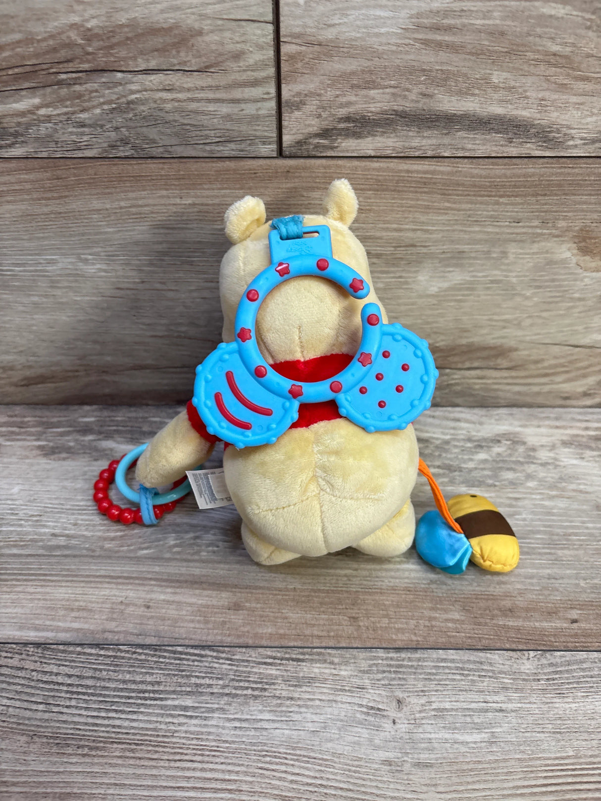 Disney Baby Winnie The Pooh On-the-Go Activity Toy