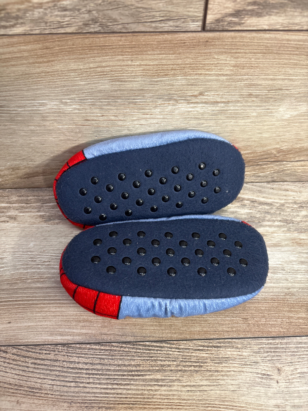 Marvel Spiderman Slippers, Red sz 11/12c