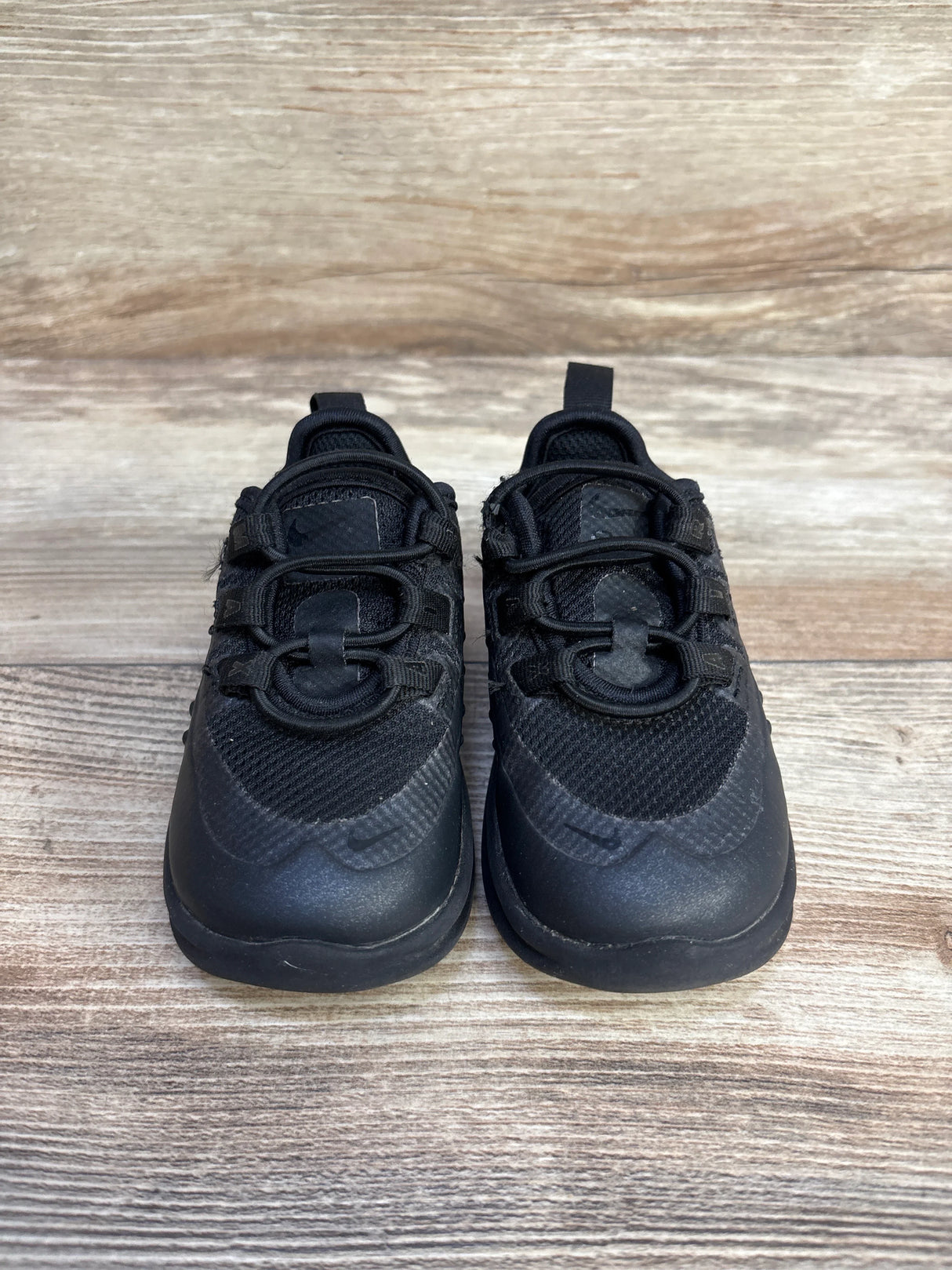 Nike Air Max Axis 'Black' Sneakers sz 4c - Me n Mommy To Be