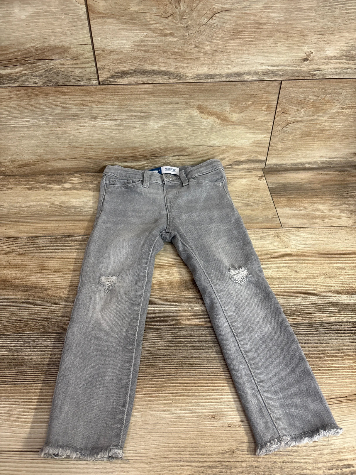 Old Navy Rockstar Jeggings Grey sz 3T