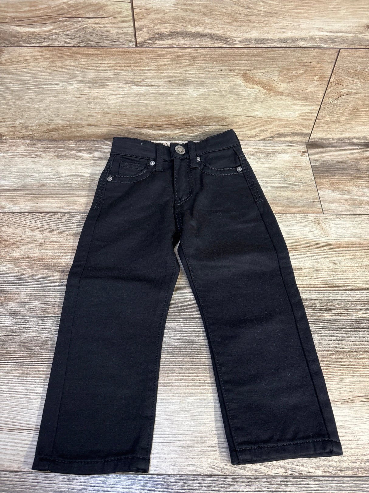 Patron Cito Jeans Black sz 2T