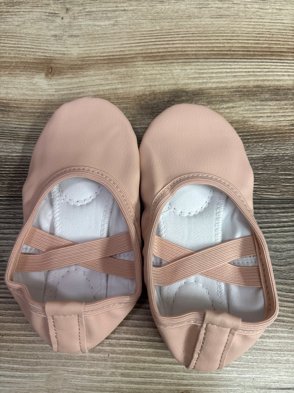 Stelle Ballet Shoes Pink sz 9c