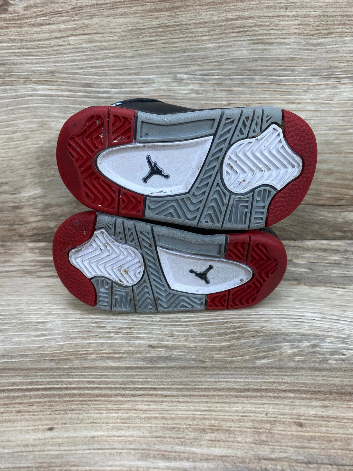 Jordan Dub Zero 'Black Cement' Basketball Shoes sz 4c - Me n Mommy To Be