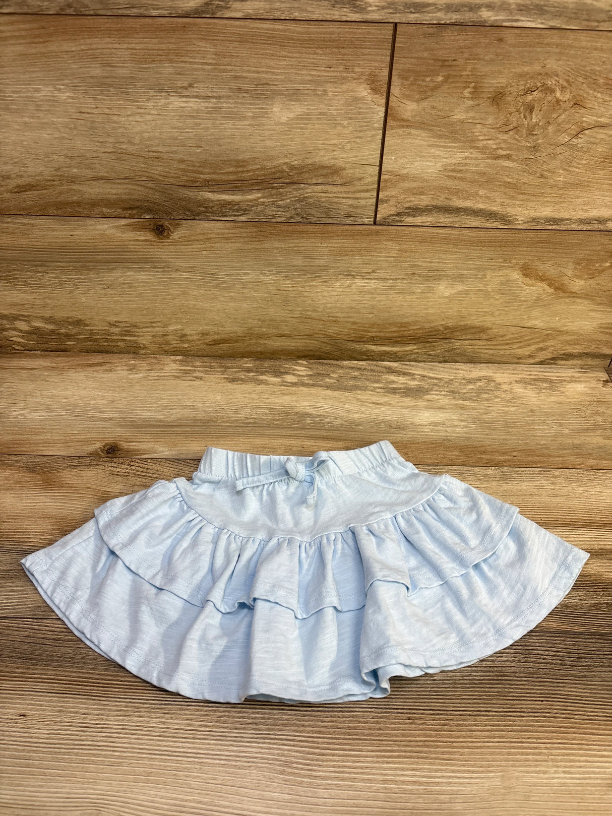 Dr. Seuss Tiered Skort Blue sz 3T