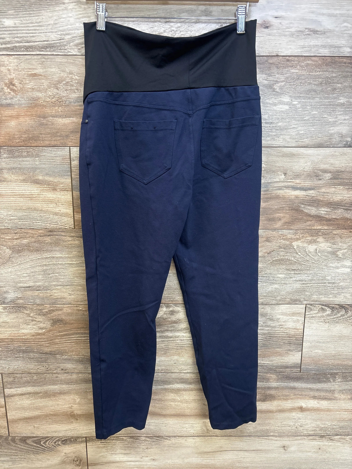 Liverpool Maternity The Leggings Navy sz Medium/Large