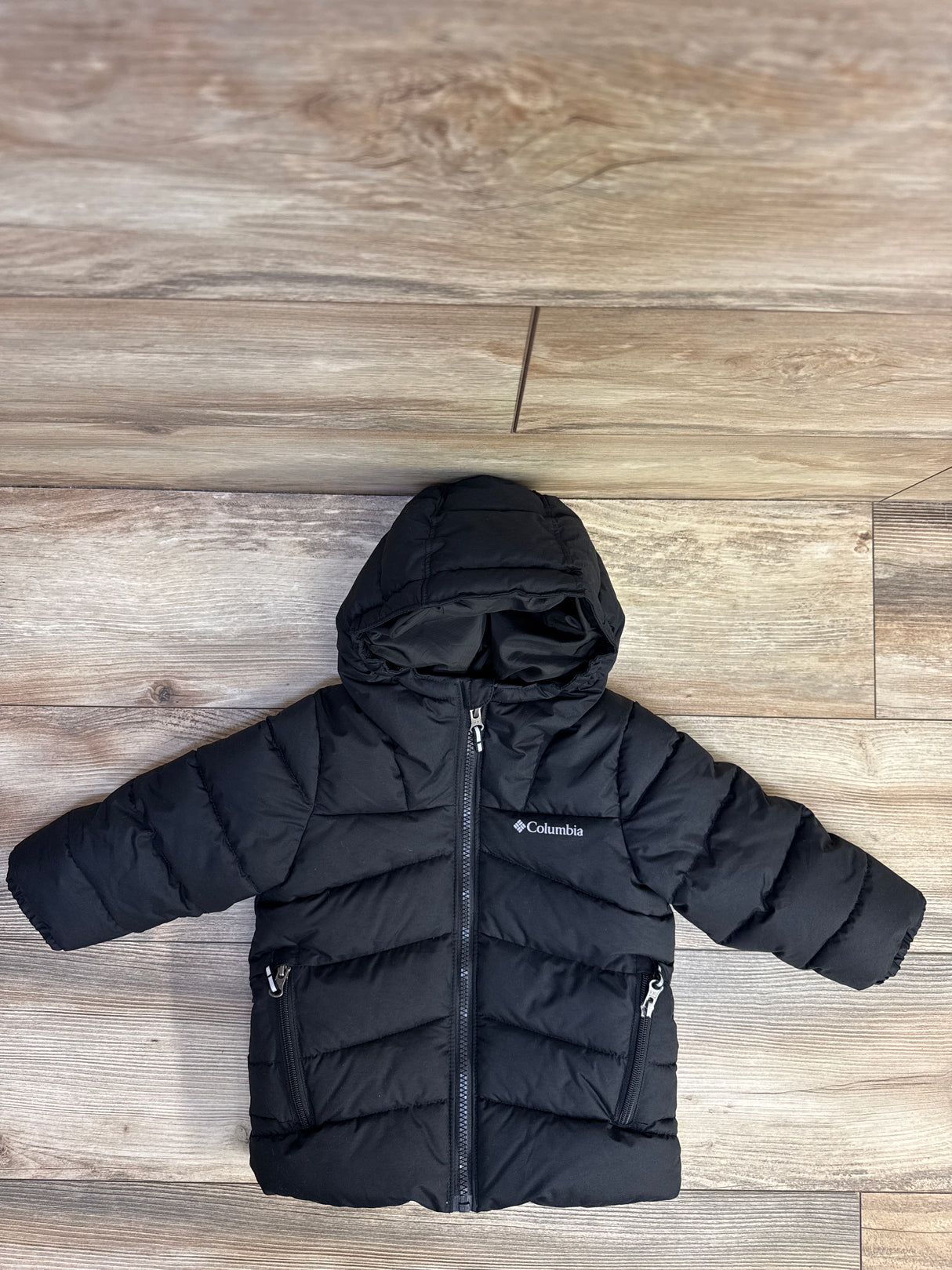 Columbia Arctic Blast II Jacket Black sz 2T