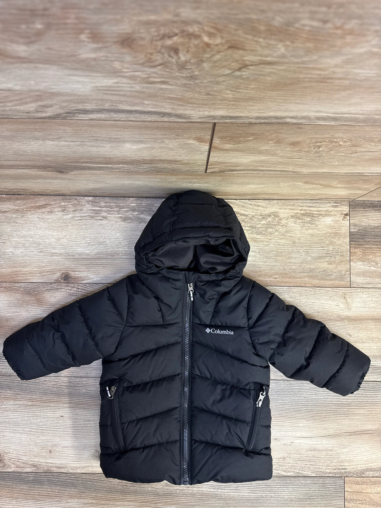 Columbia Arctic Blast II Jacket Black sz 2T