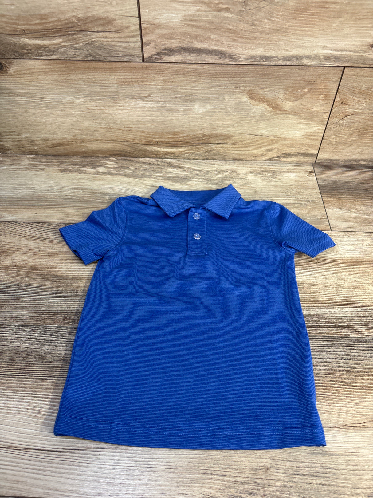 Jumping Beans Polo Shirt Blue sz 2T