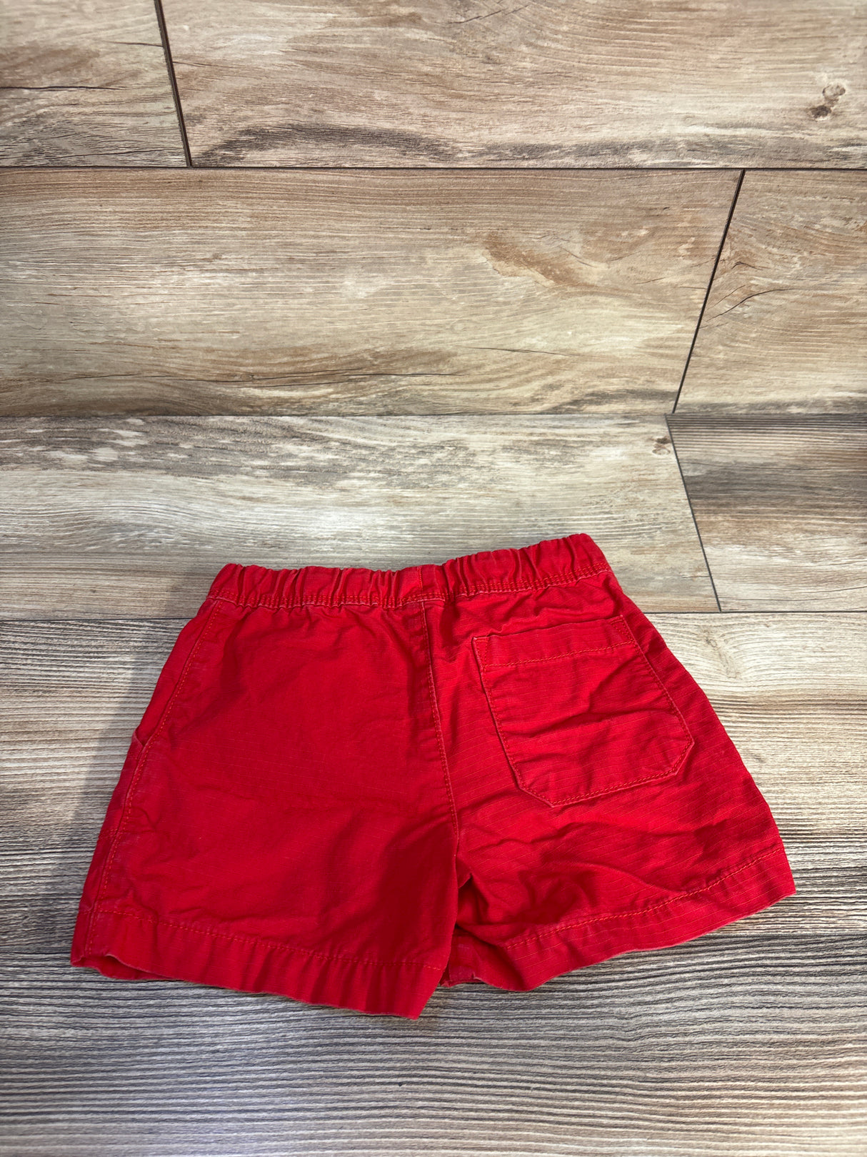 Carter's Drawstring Shorts Red sz 3T