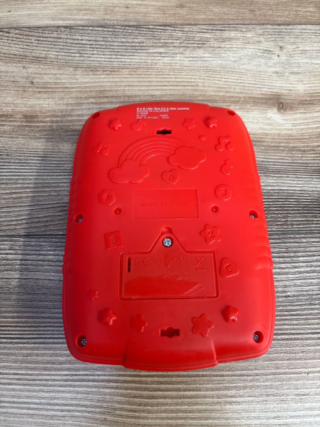 Little Tikes Musical Learning Pad