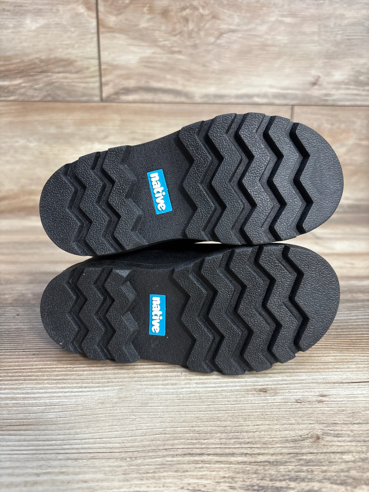 NWOT Native Kensington Chelsea Boots Purple sz 9c