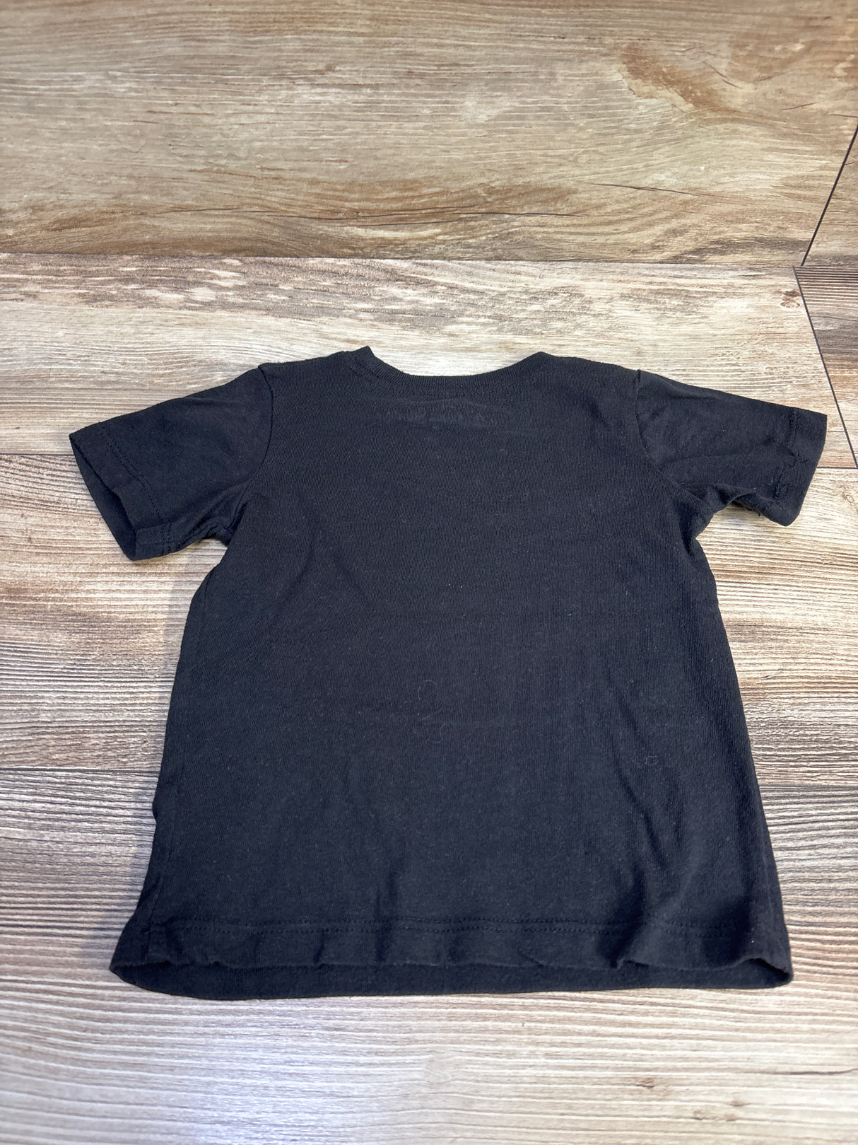The Rolling Stones Shirt Black sz 2T