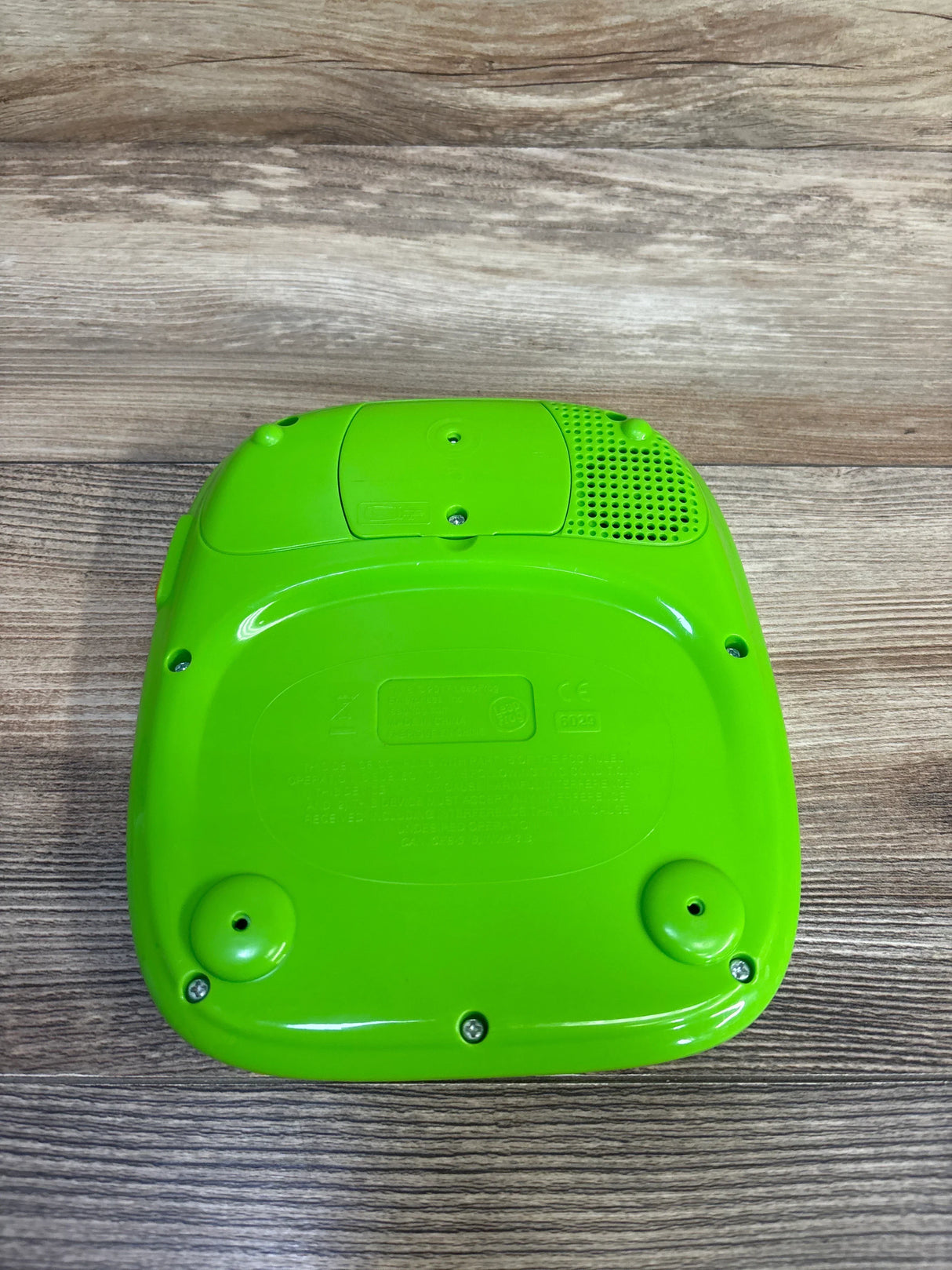 LeapFrog My First Learning Tablet, Scout