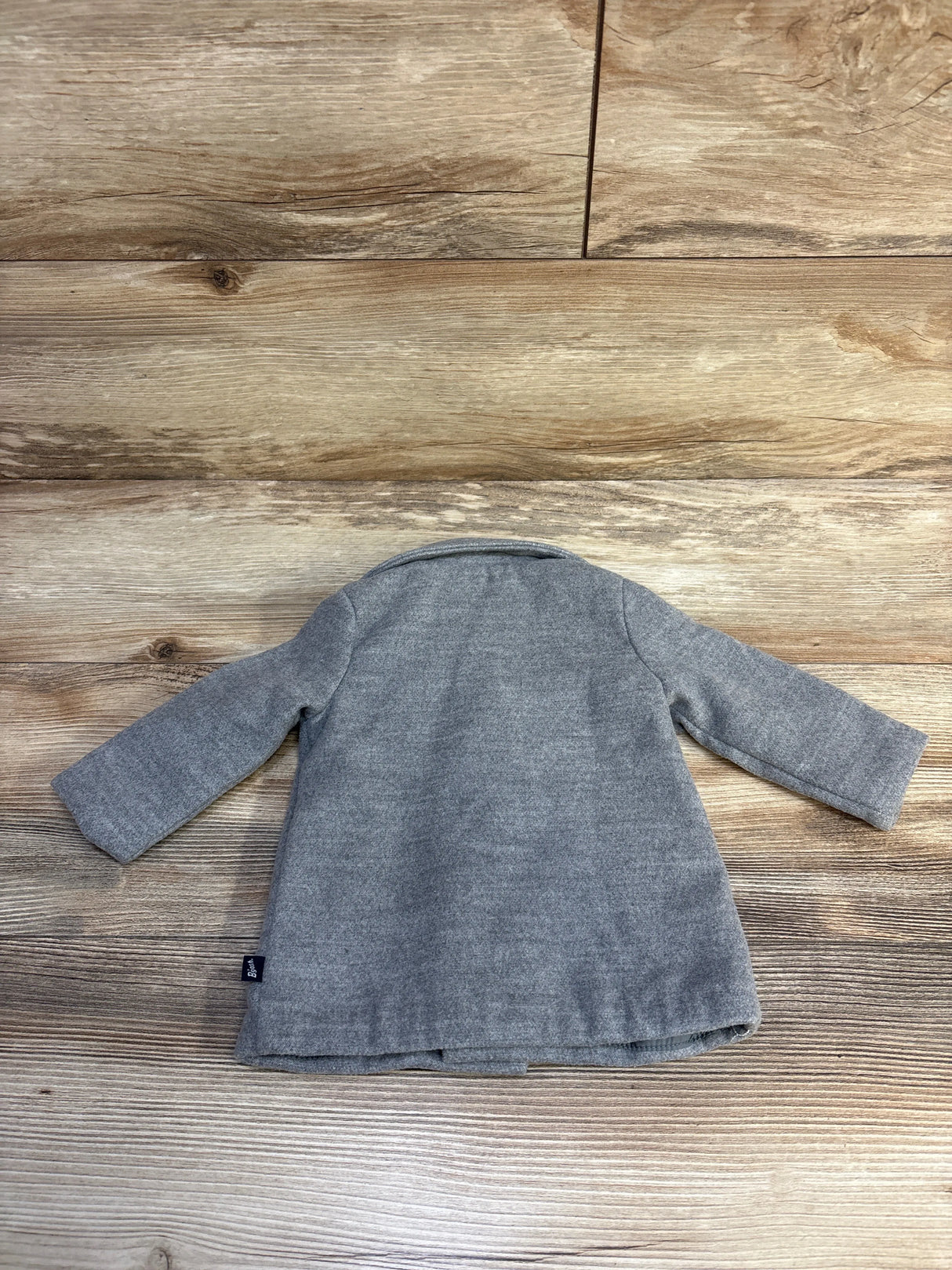 OshKosh Pea Coat Grey sz 3m