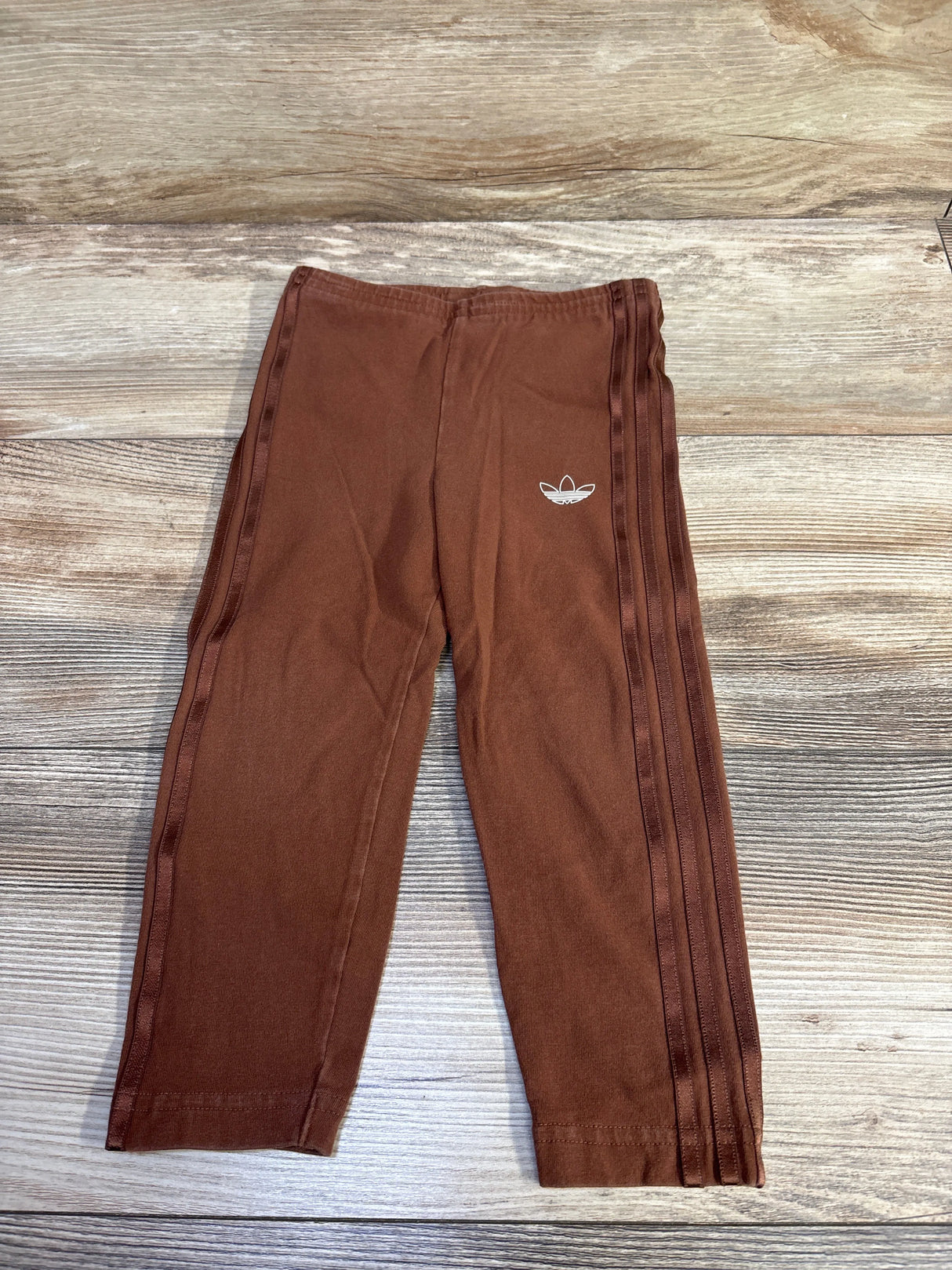Adidas Leggings Brown sz 3T