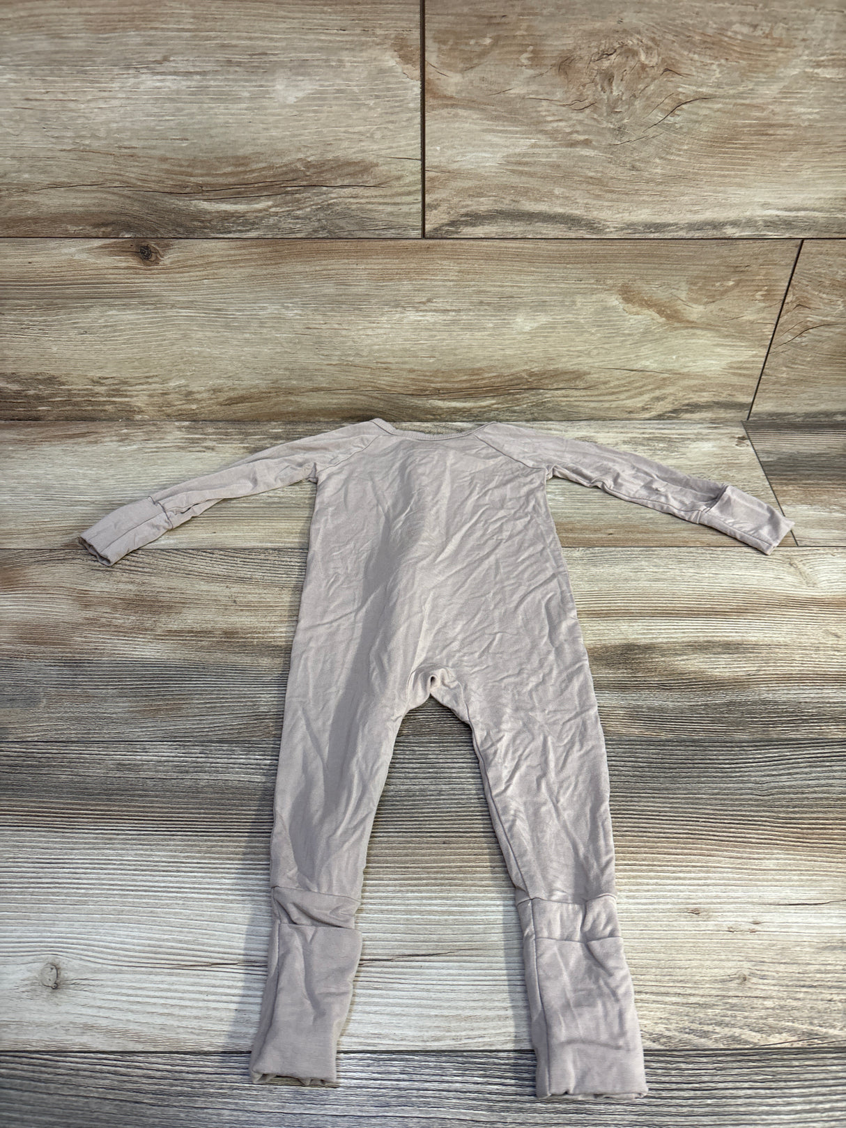 Scainf Bamboo Sleeper Tan sz 6-12m