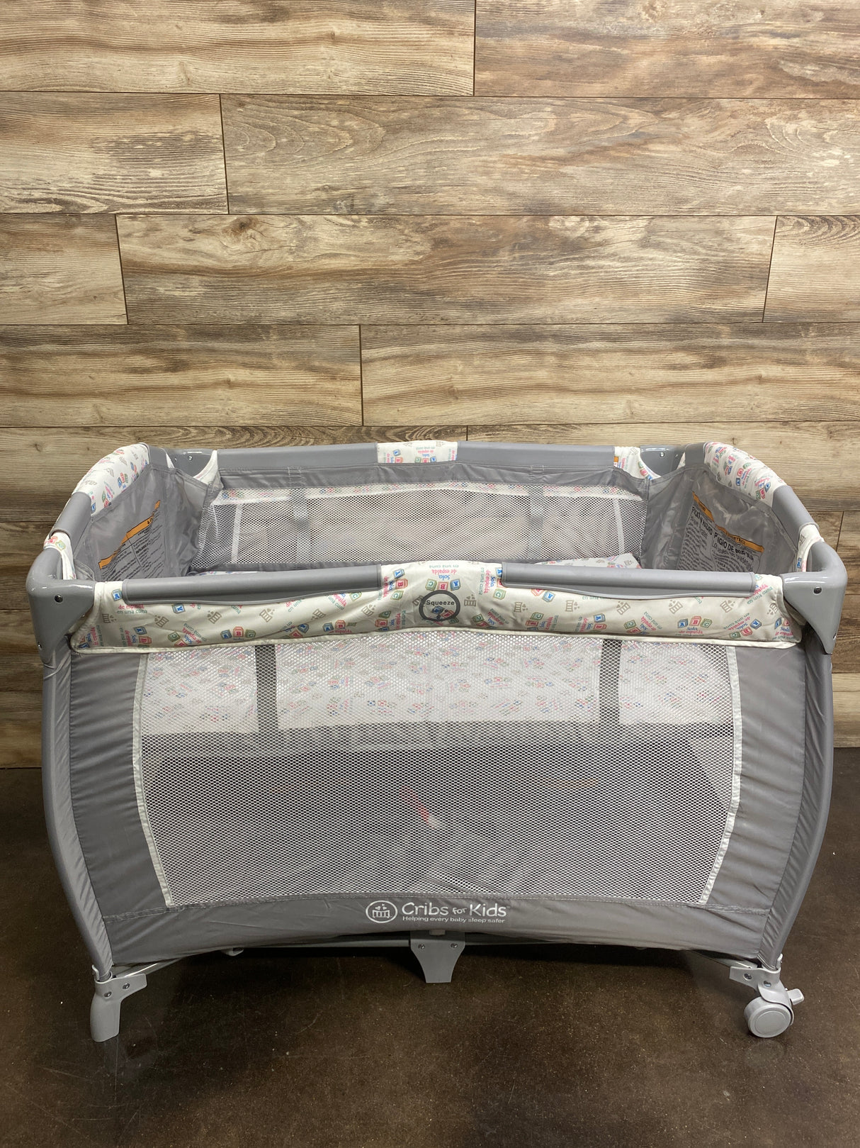 NEW Cribs for Kids Cribette