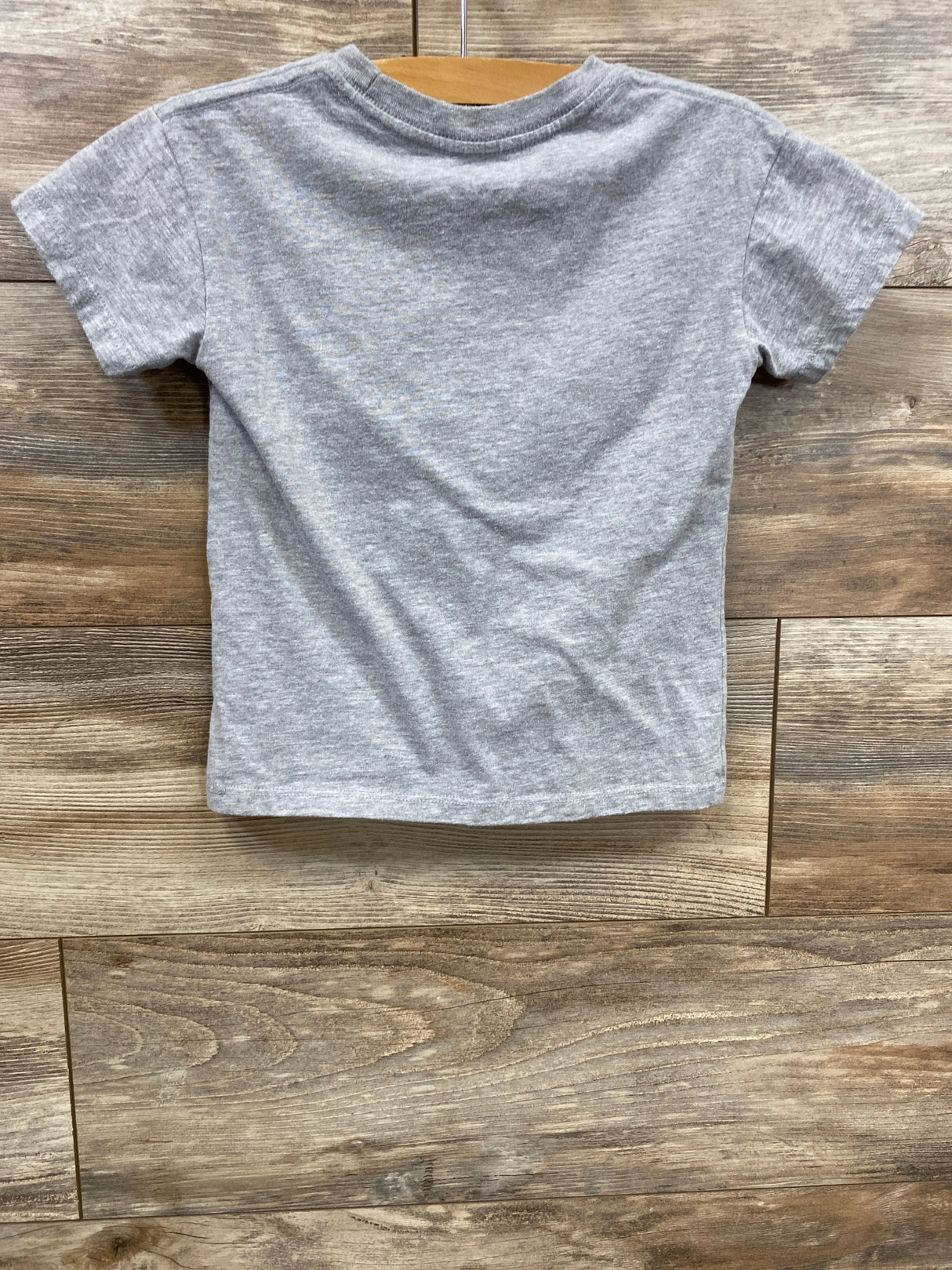 Barney Graphic Shirt Grey sz 5T