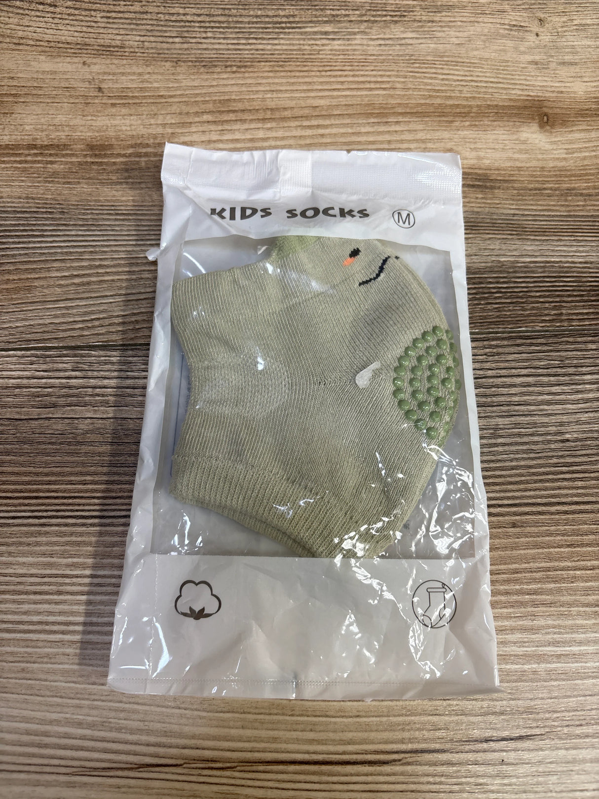 NEW Baby Knee Pads, Green