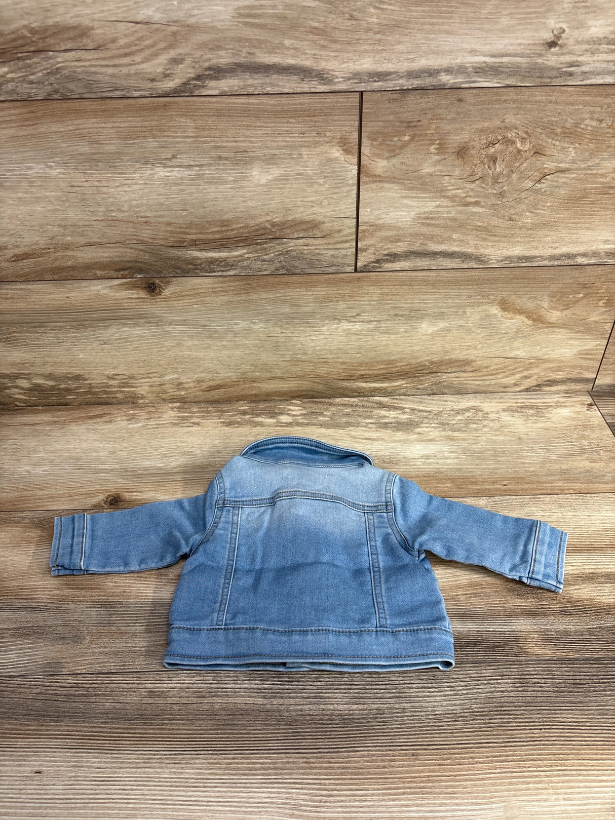 Cat & Jack Denim Jacket Blue sz 0-3m