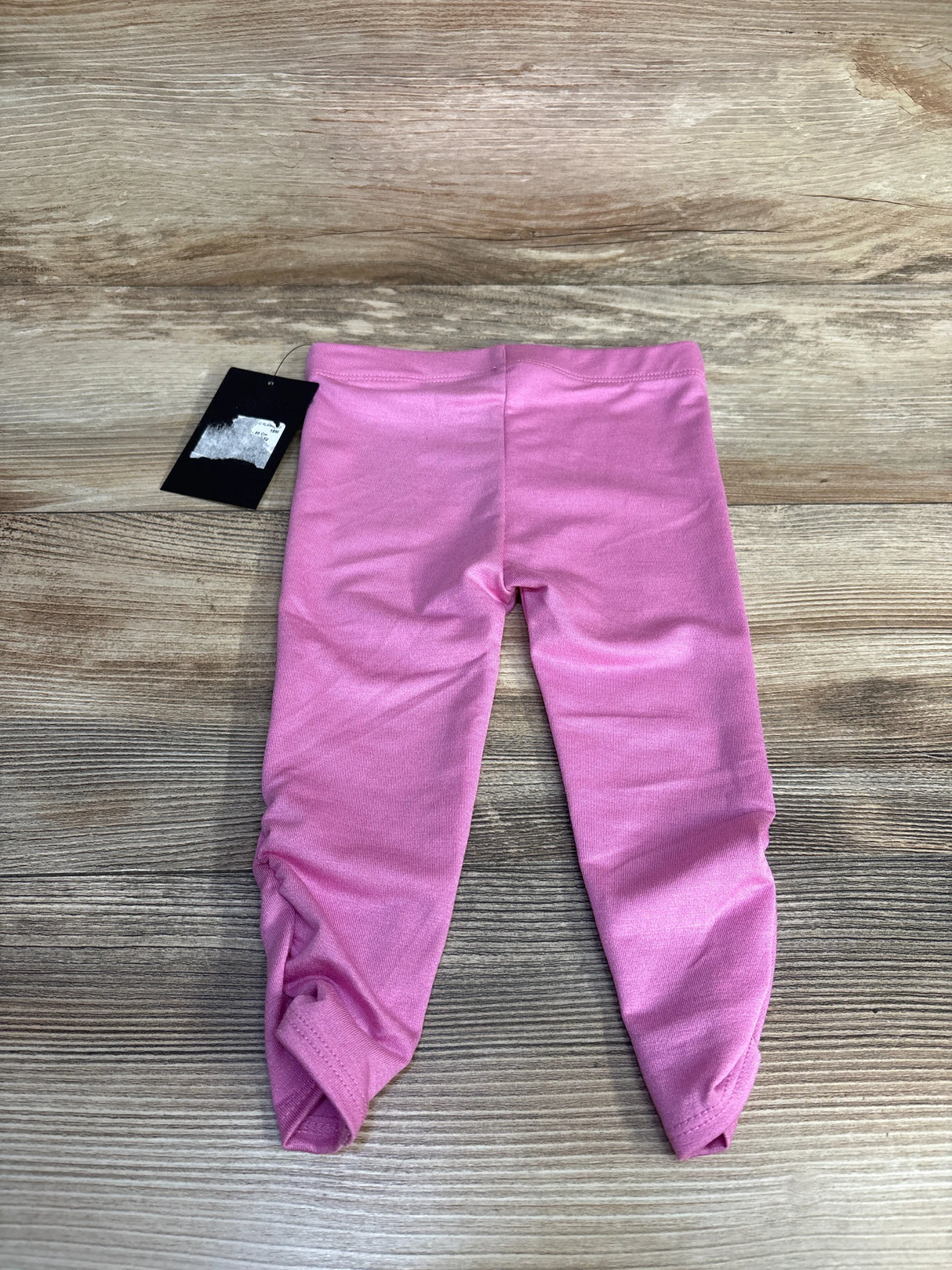 NEW Converse Leggings Pink sz 18m - Me n Mommy To Be