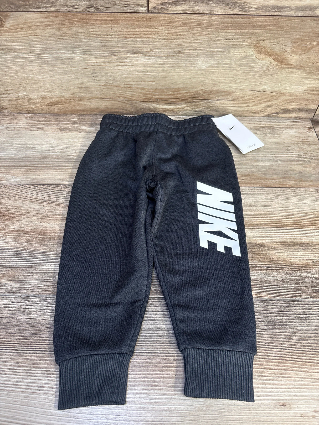 NEW Nike Dri-Fit Joggers Grey sz 2T