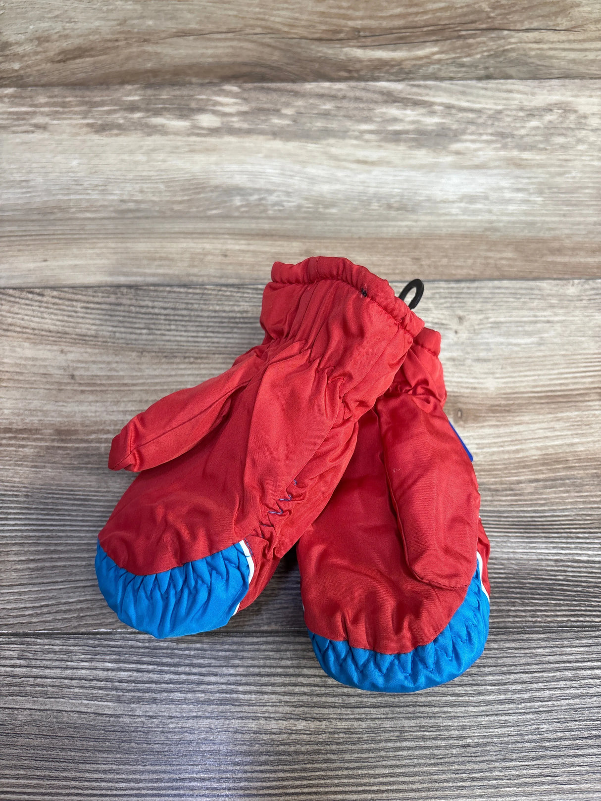 NEW Polar Extreme Escape Winter Mittens Red/Blue OSFM