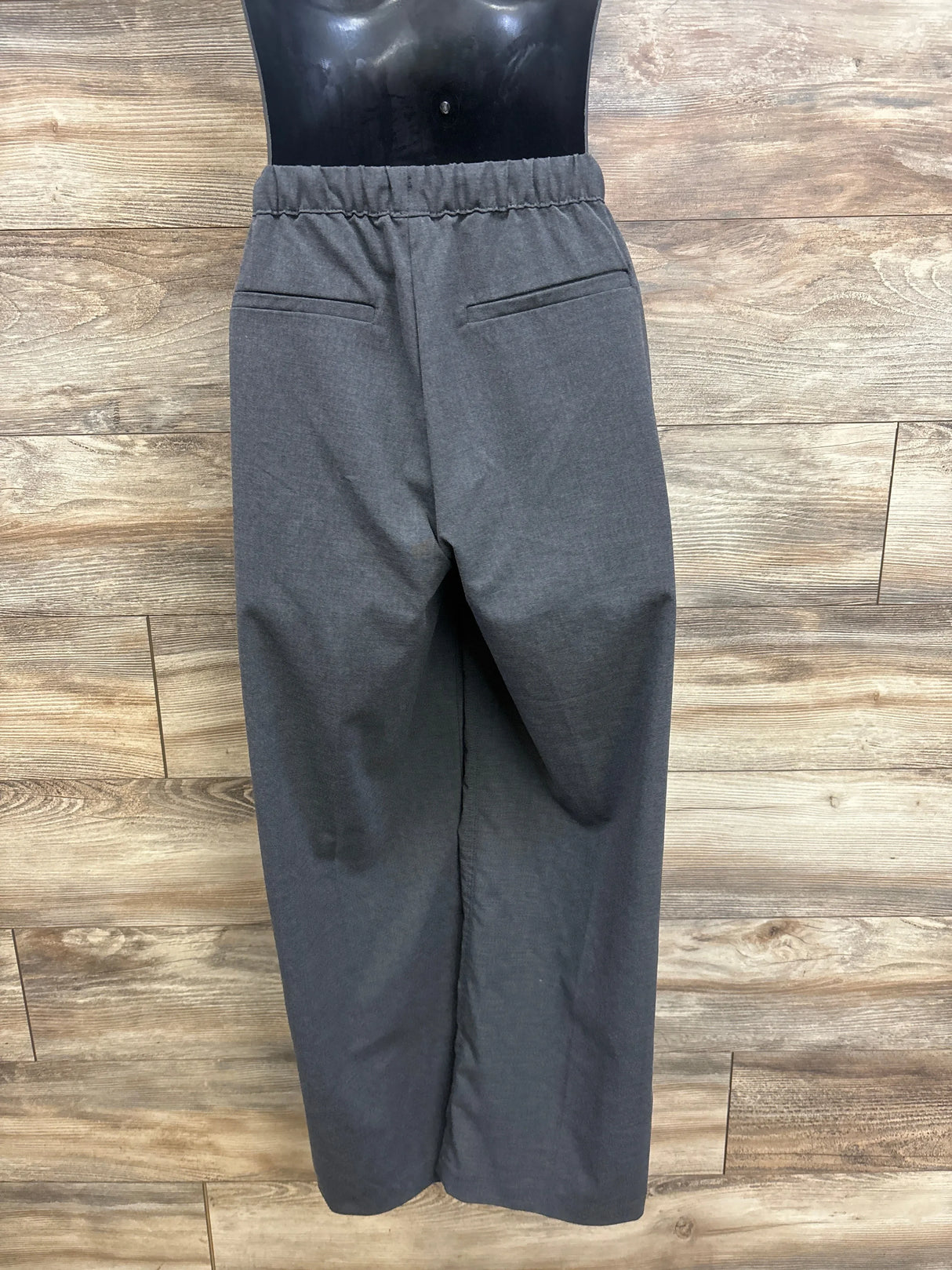 H&M Maternity Before & After Drawstring Pants Grey sz Small