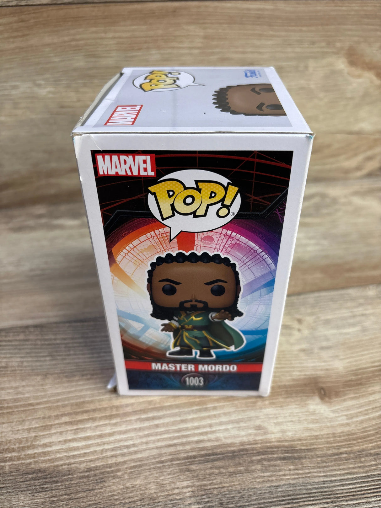 NEW Funko POP! Marvel: Doctor Strange in the Multiverse of Madness - Master Mordo - Me n Mommy To Be
