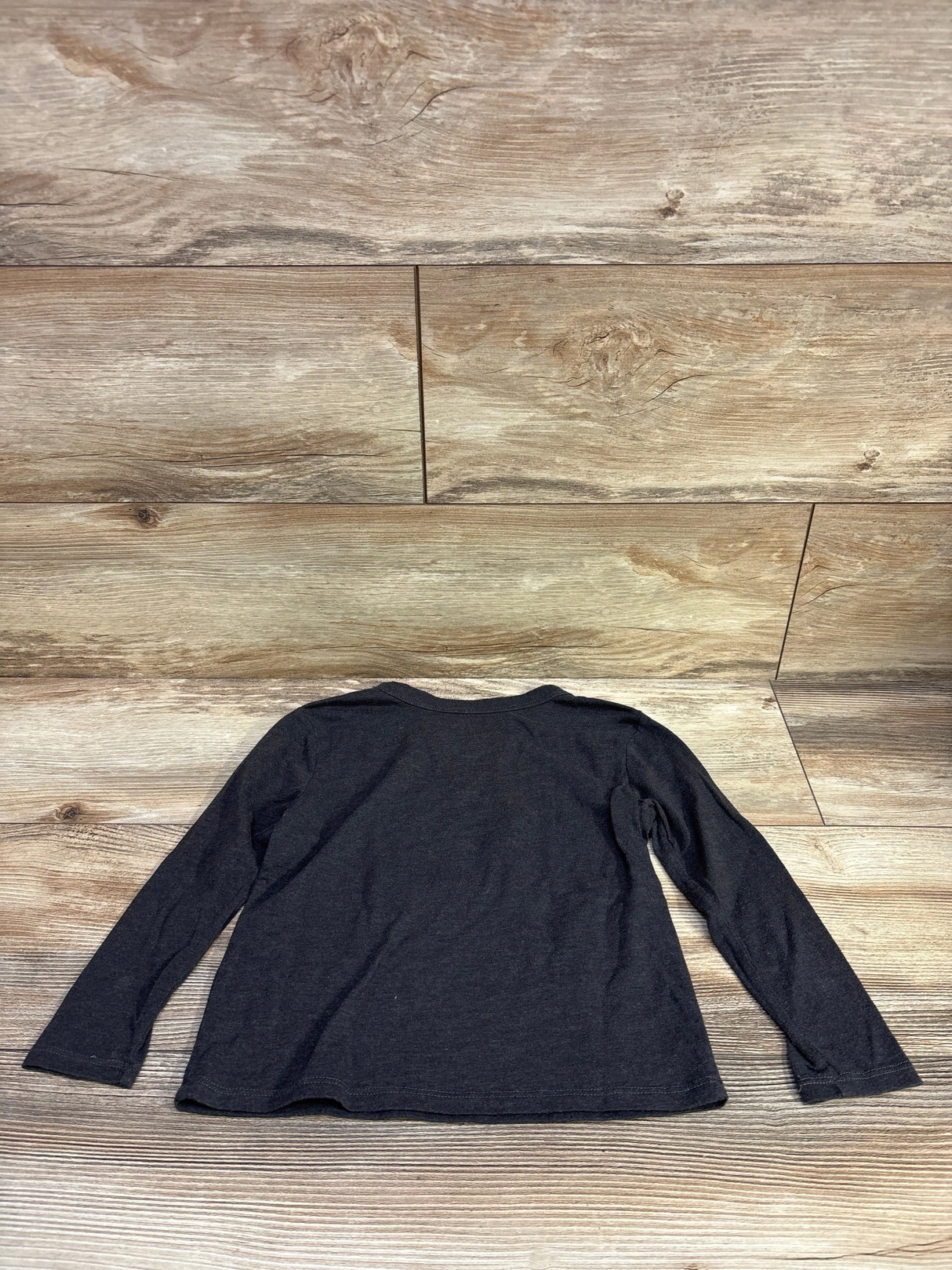 Chaser High Roller Long Sleeve Shirt Grey sz 4T