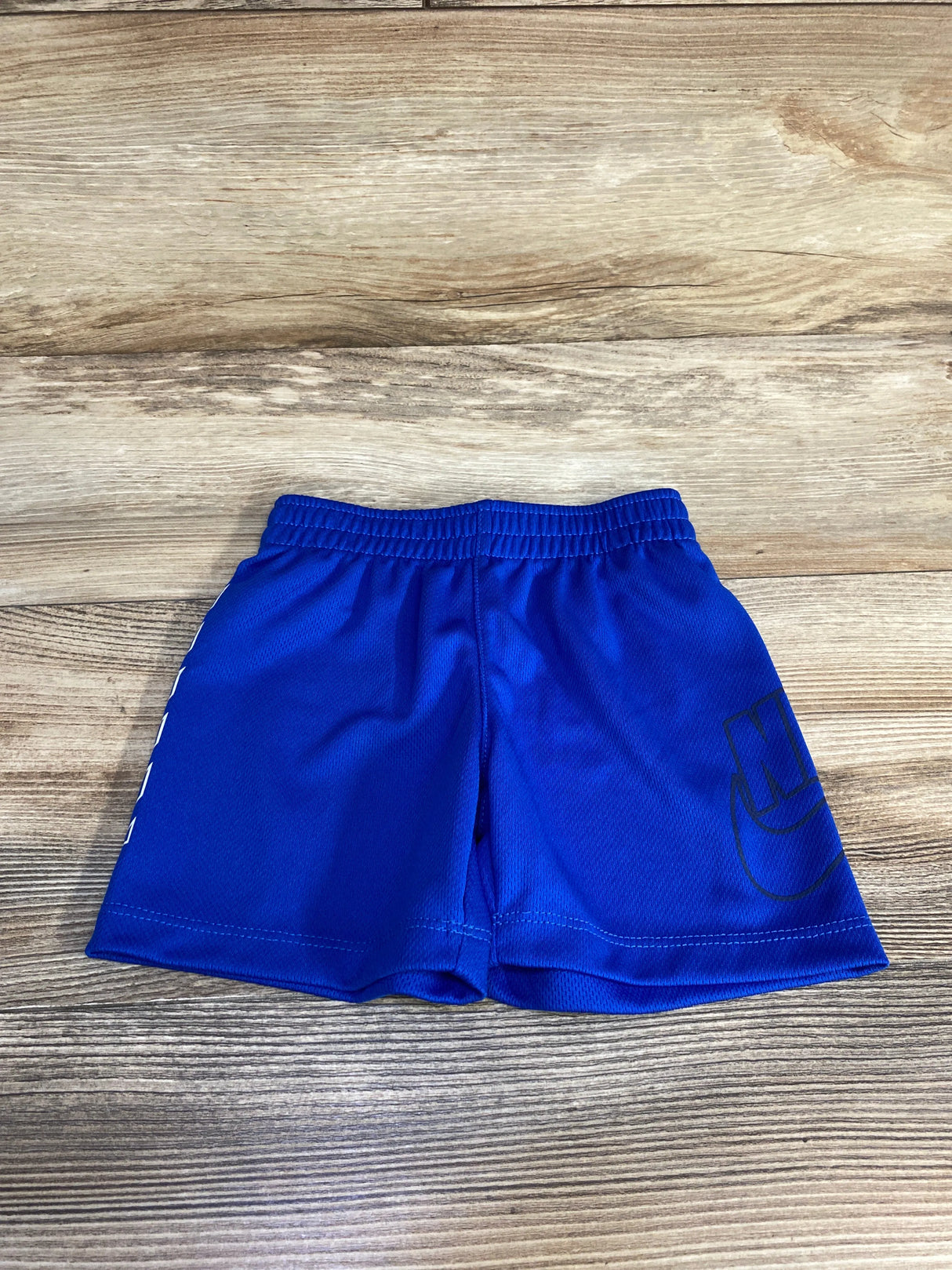 Nike Pull On Shorts Blue sz 18m - Me n Mommy To Be