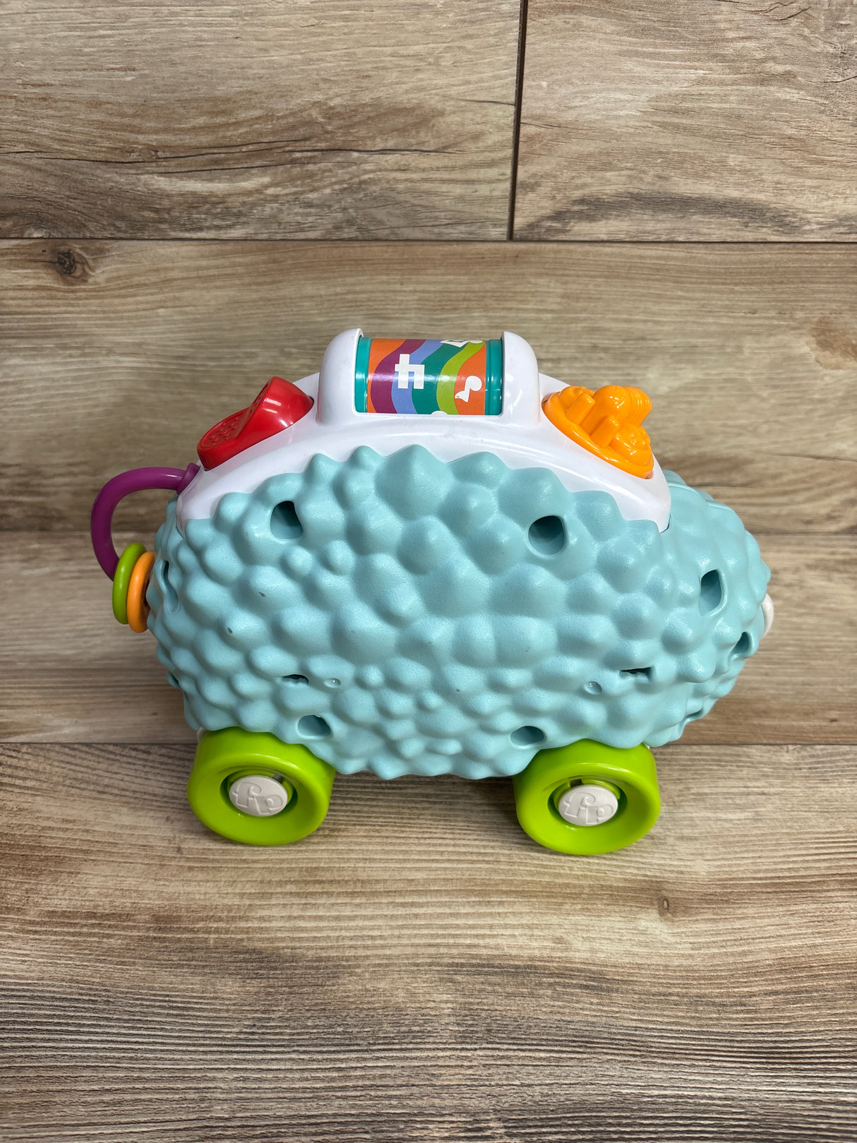 Fisher Price Linkimals Happy Shapes Hedgehog