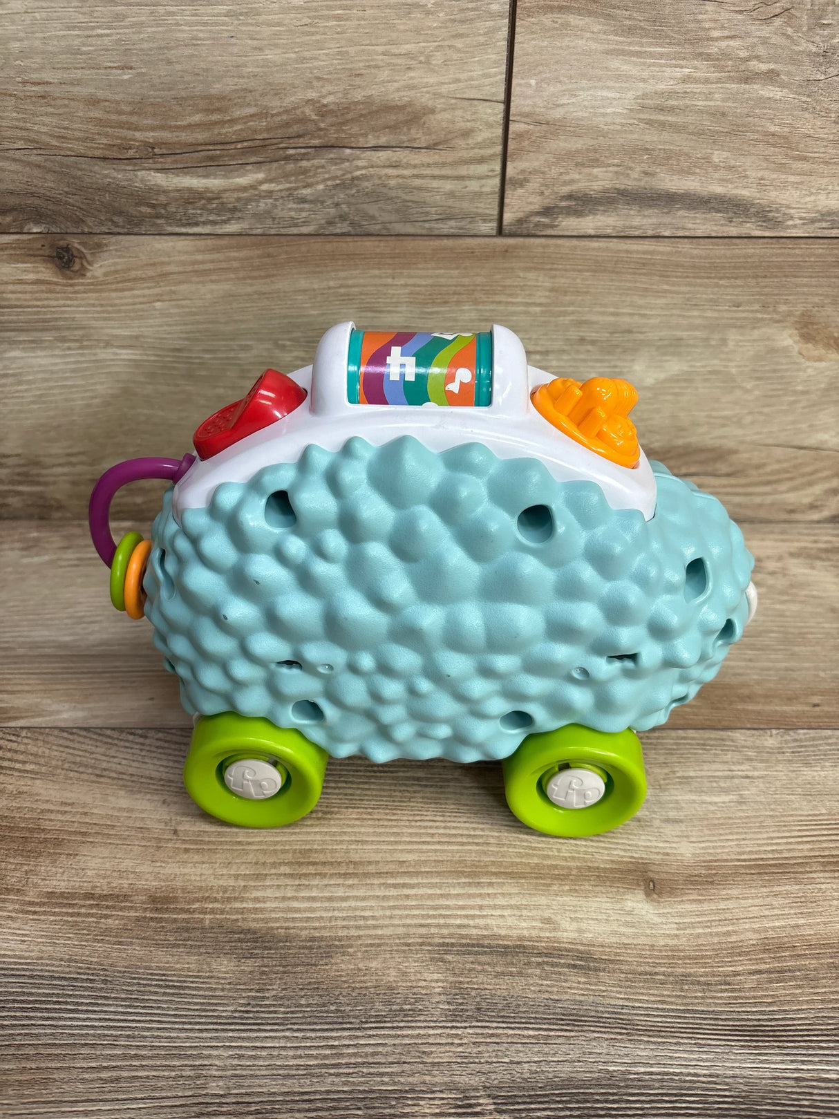 Fisher Price Linkimals Happy Shapes Hedgehog