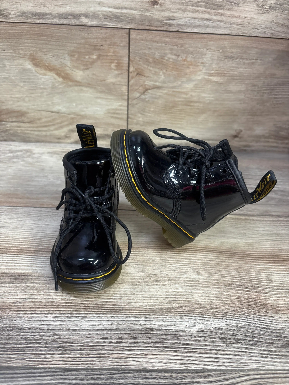 Dr. Martens 1460 Boots Black sz 4C