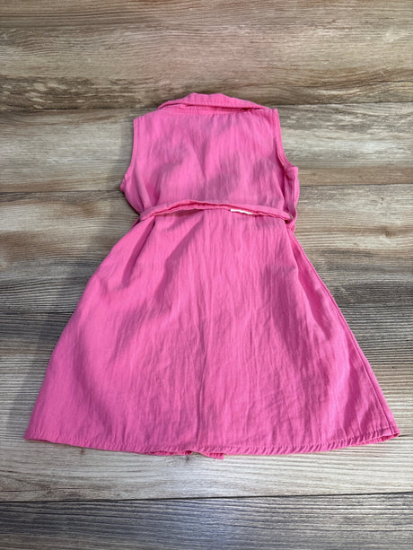 Shein Sleeveless Dress Pink sz 2-3T - Me n Mommy To Be