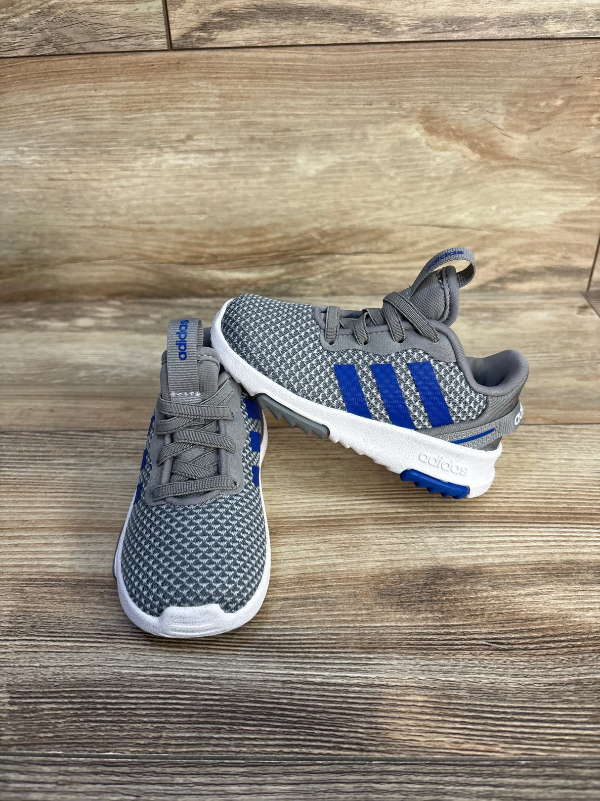 Adidas Racer TR 2.01 Sneakers Grey sz 6c