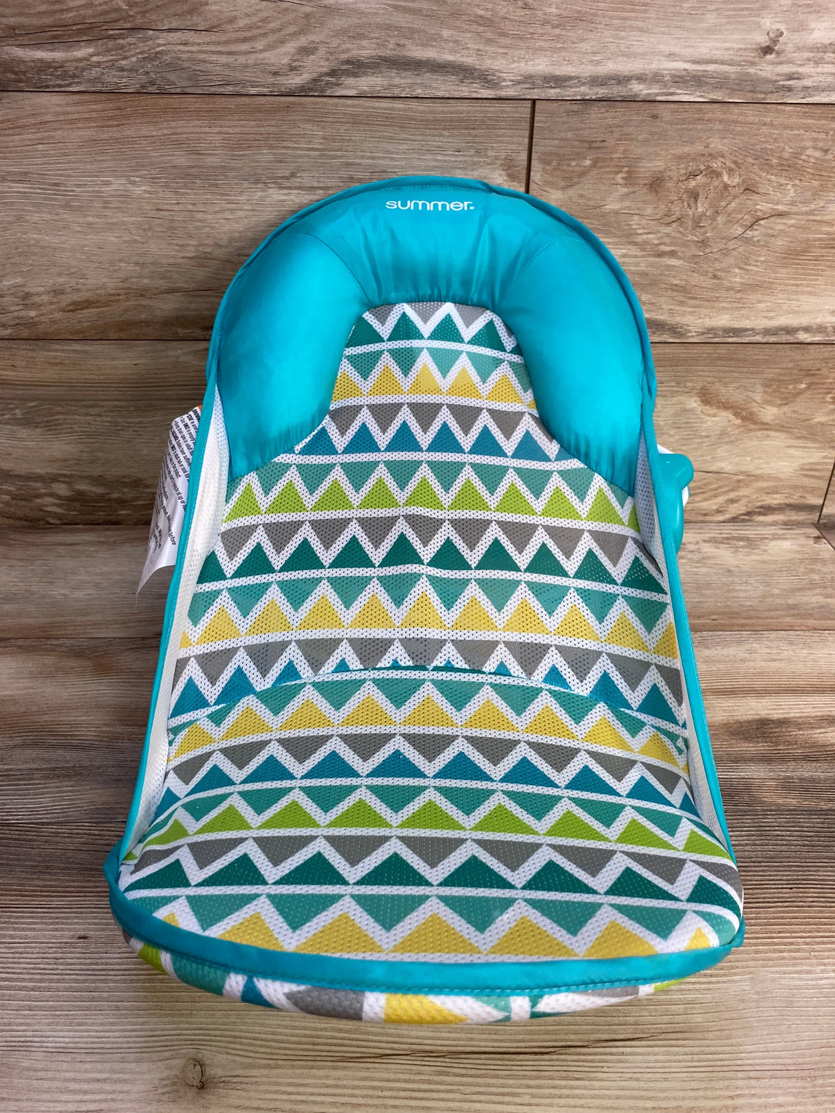 Summer Deluxe Baby Bather Green - Me n Mommy To Be