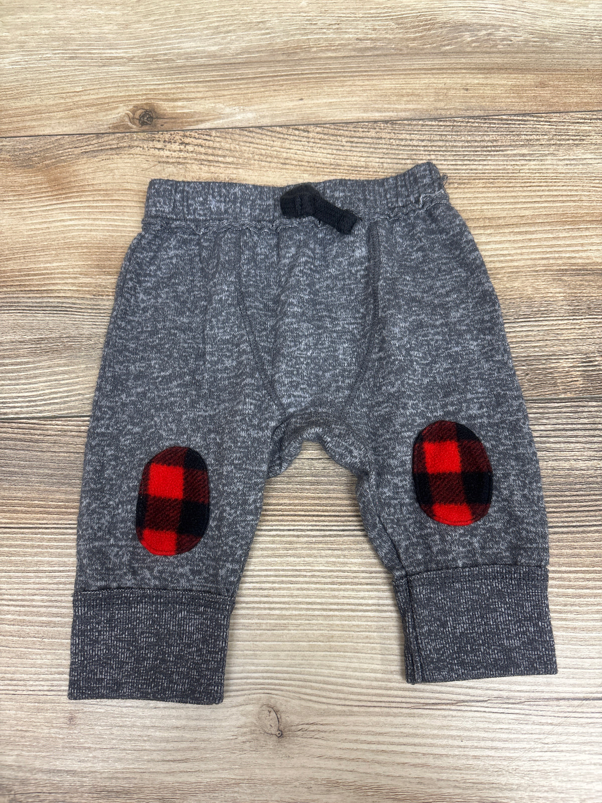 Cat & Jack Pull On Pants Grey sz 0-3m