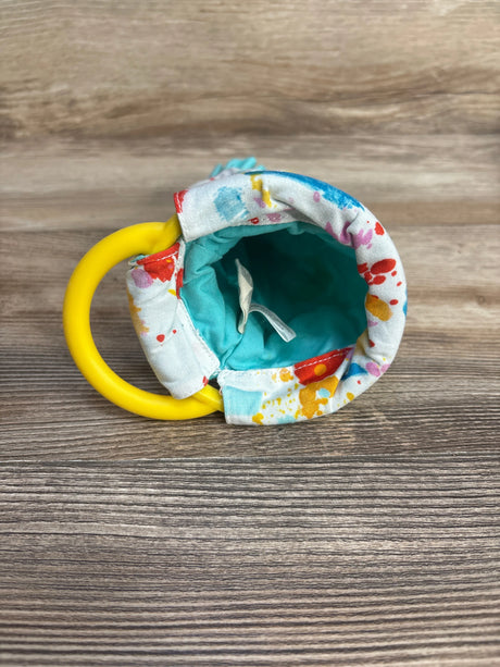 Lovevery Organic Cotton Sensory Pouch - Me n Mommy To Be