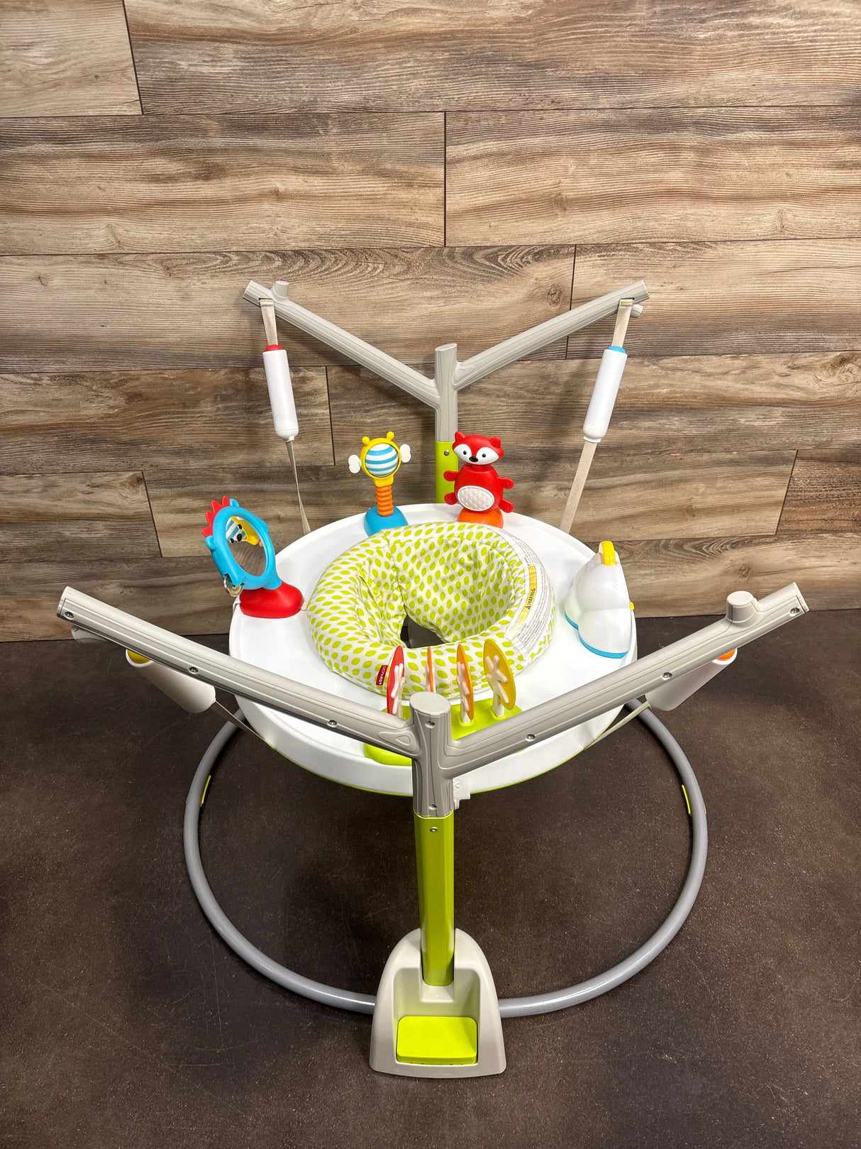 Skip Hop Explore & More Jumpscape Foldaway Jumper