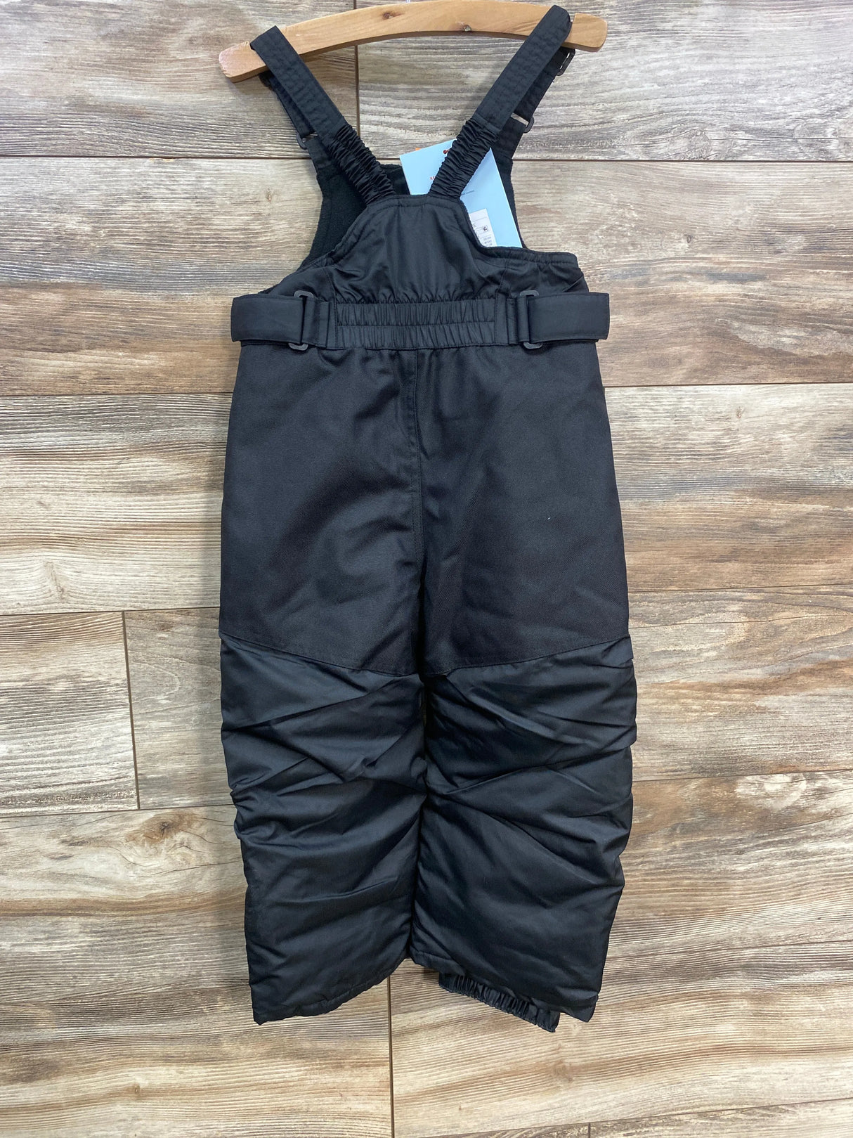 NEW Cat & Jack Snow Bib Black sz 3T