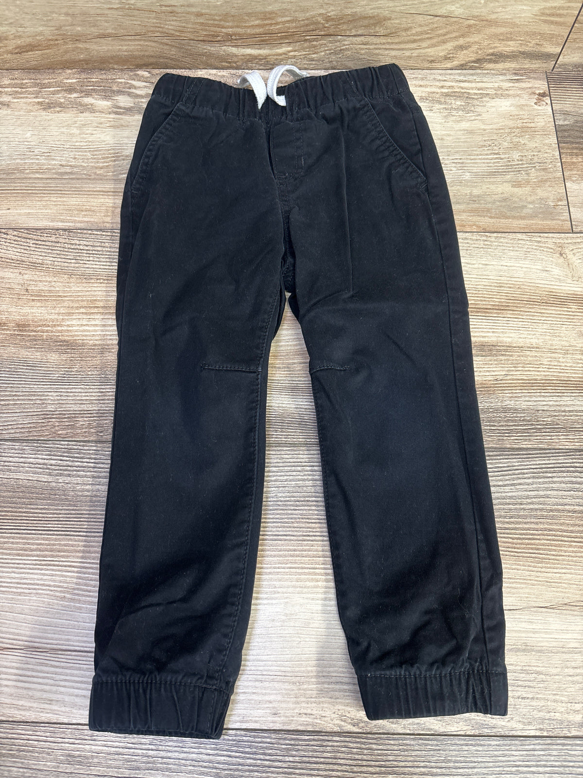 Cat & Jack Drawstring Joggers Black sz 3T