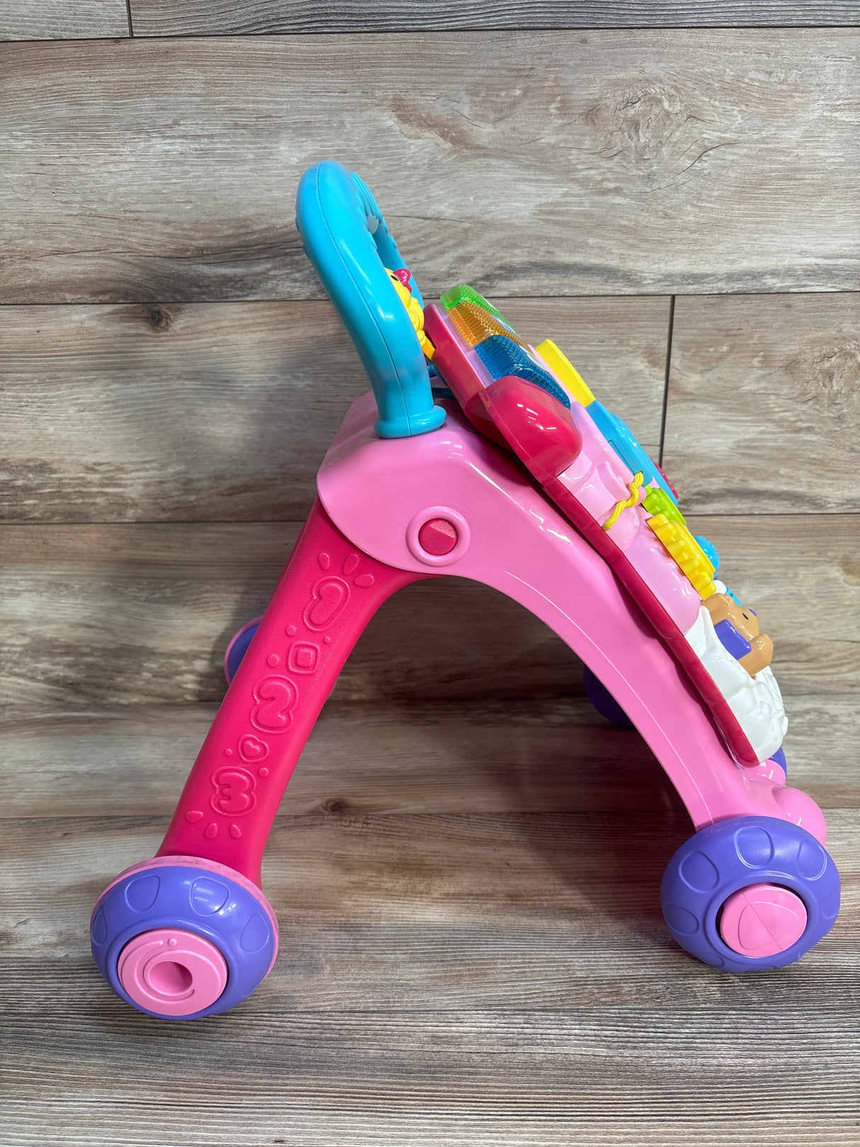 VTech Stroll & Discover Activity Walker - Pink