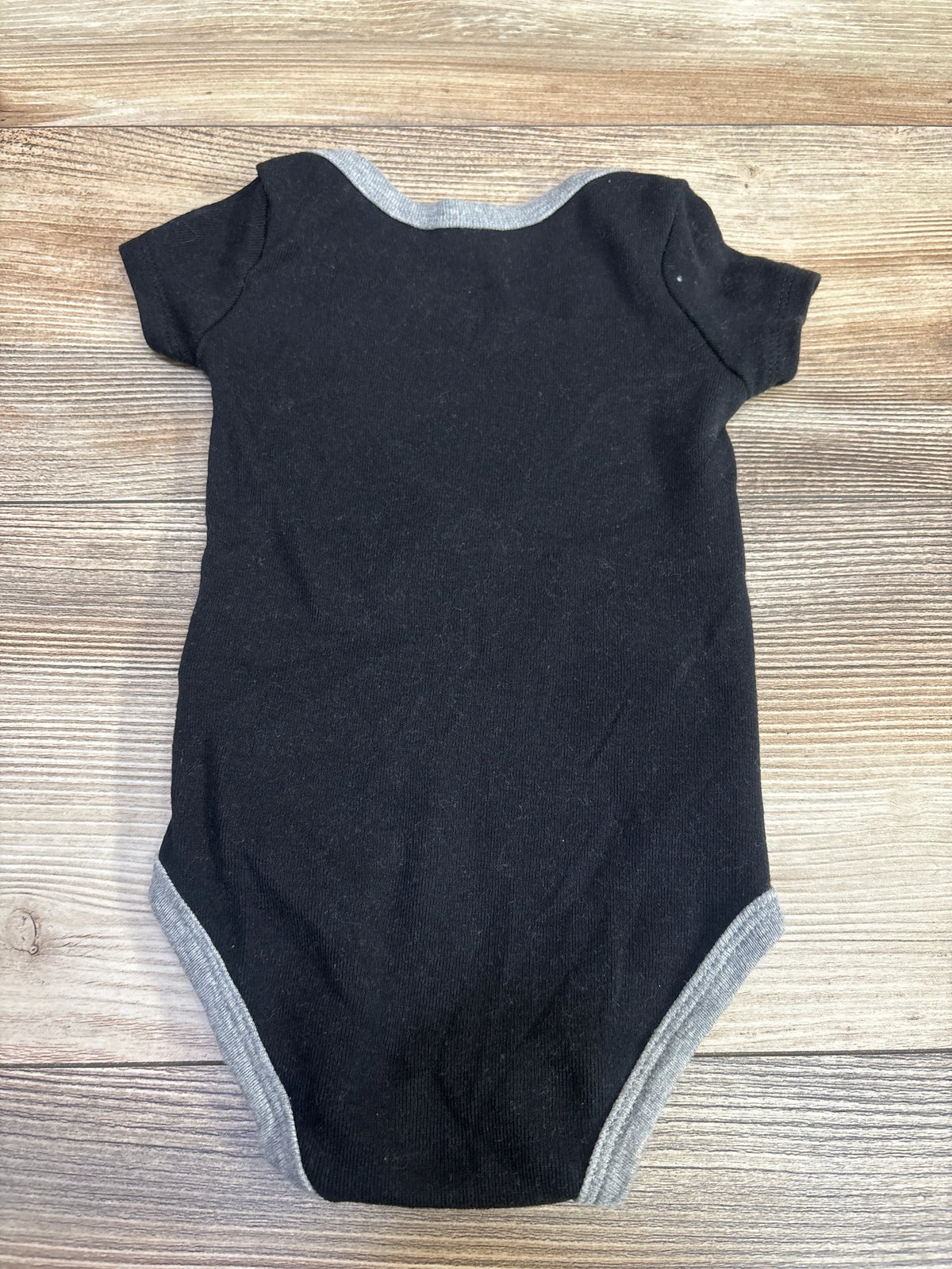 Nike Bodysuit Black sz 0-6m