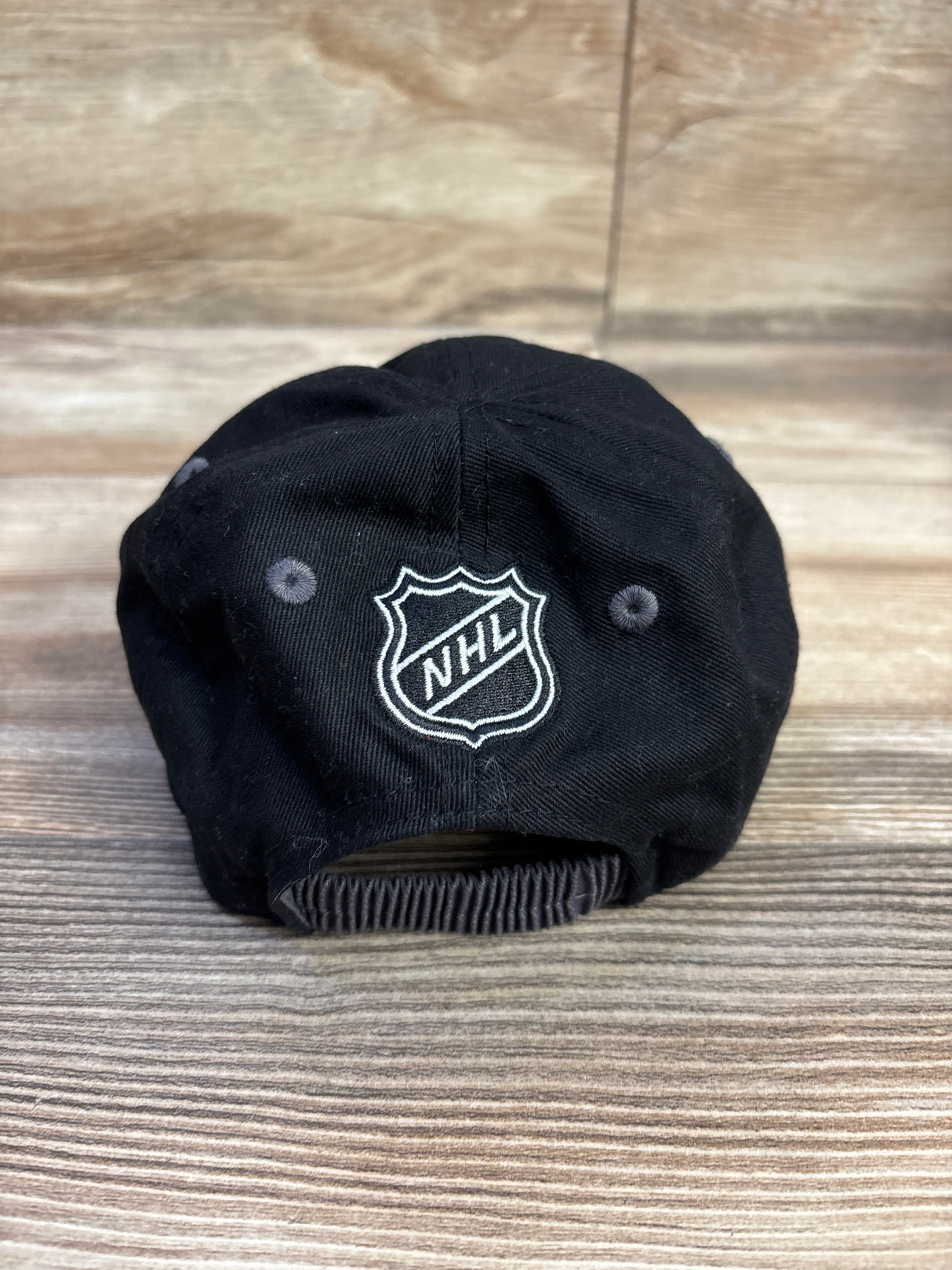 NHL Golden Knights Cap Black One Size
