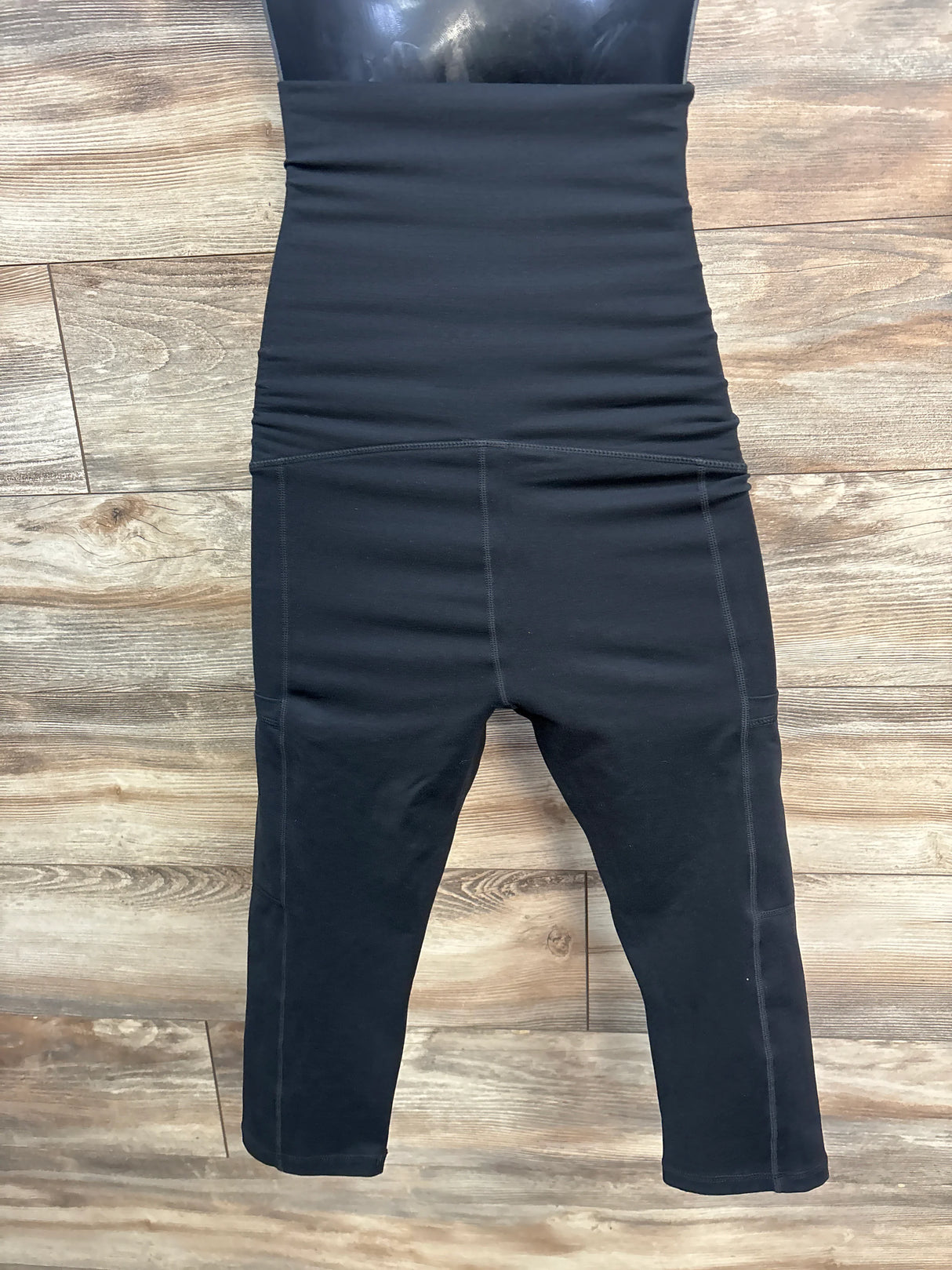 Kindred Bravely Maternity & Postpartum Leggings Black sz Small - Me n Mommy To Be