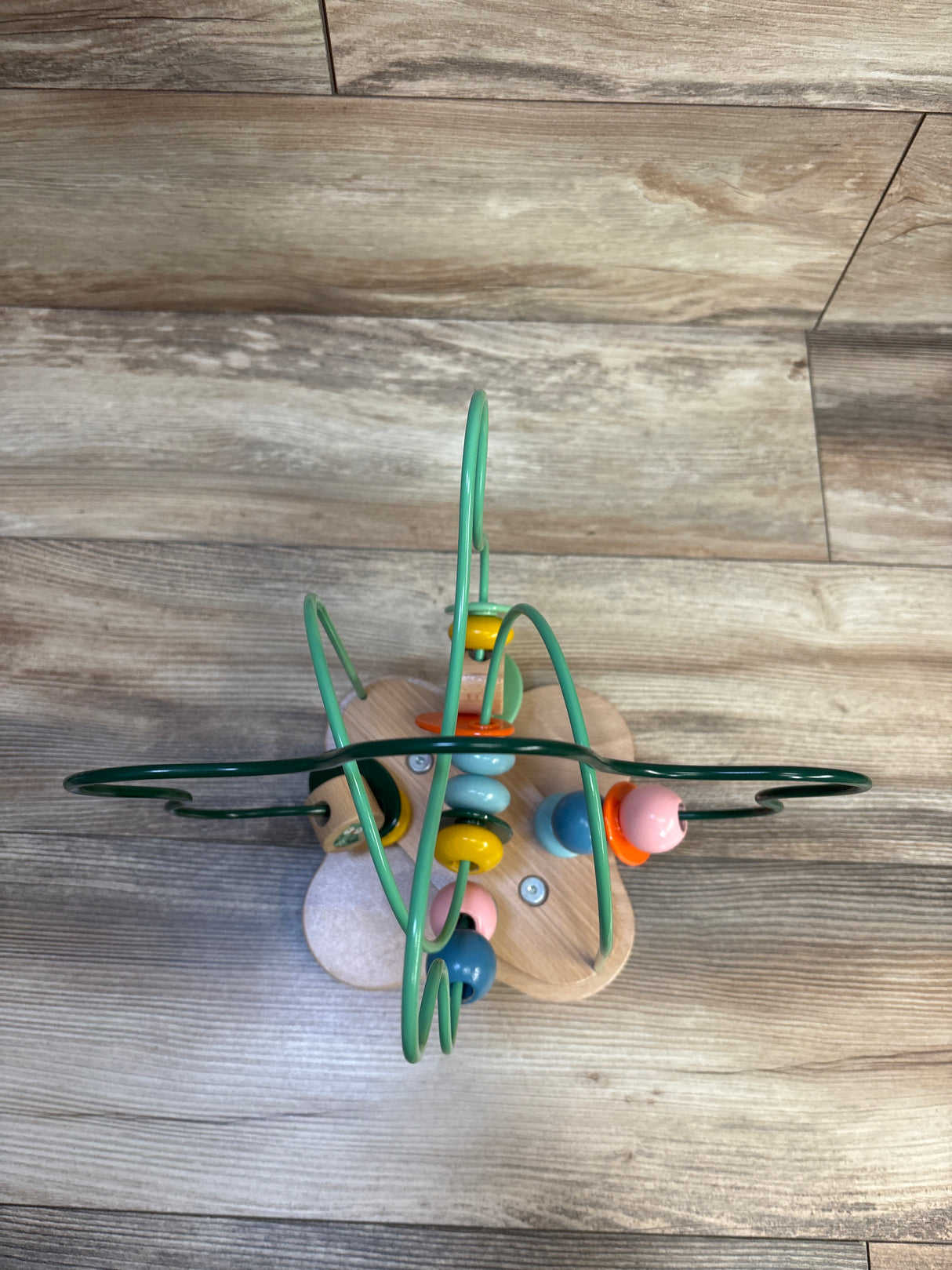 IKEA Uppsta Bead Maze Green