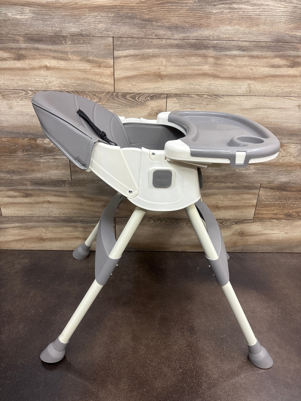 ROUTTOON 5-in-1 High Chair, Grey*