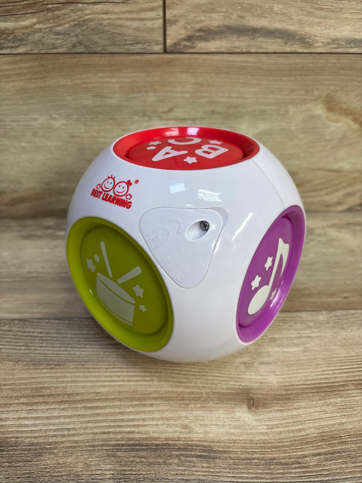 Best Learning Learning Cube - Me n Mommy To Be