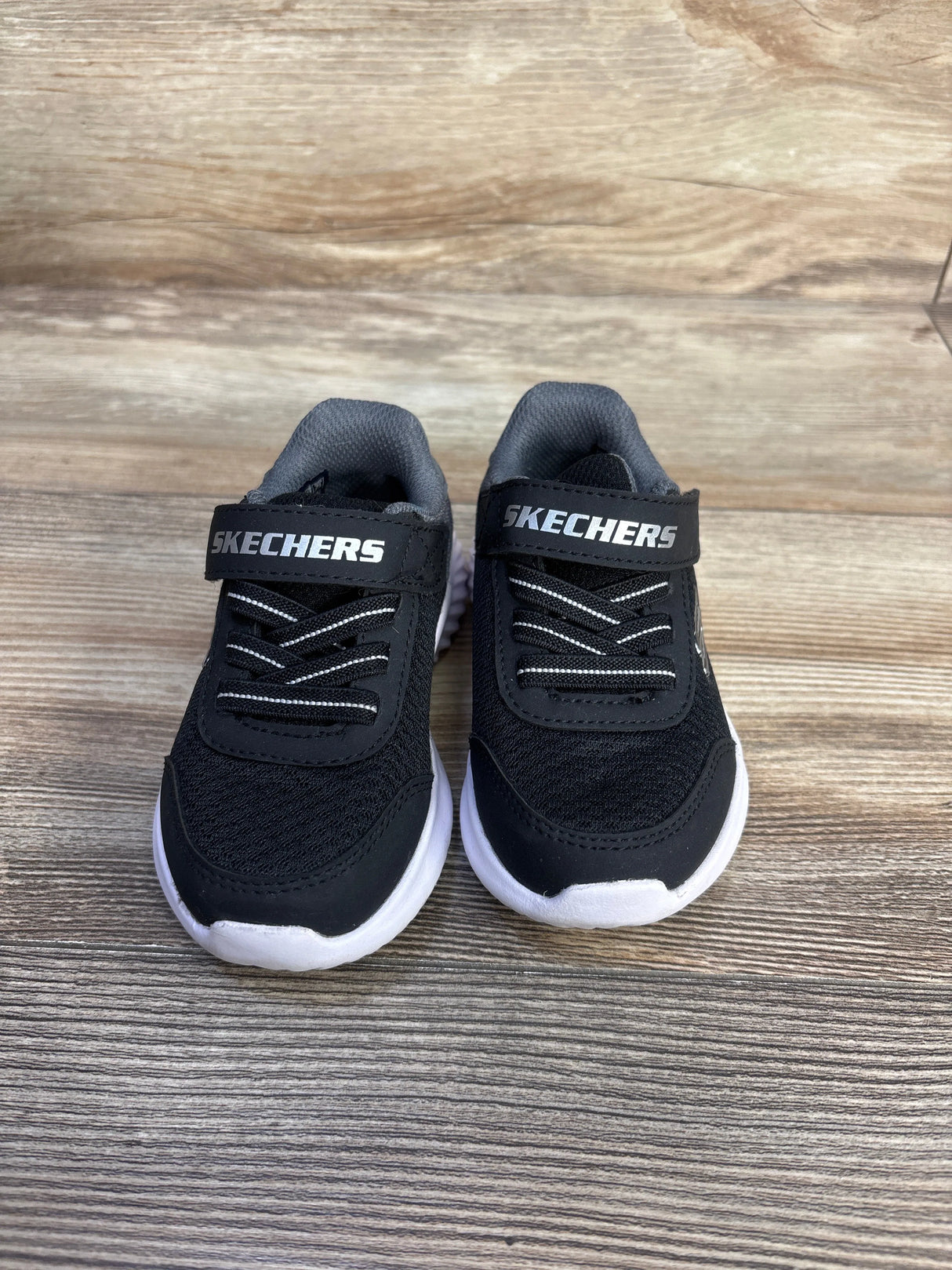 Skechers Bounder Trekzic Sneakers Black sz 7c